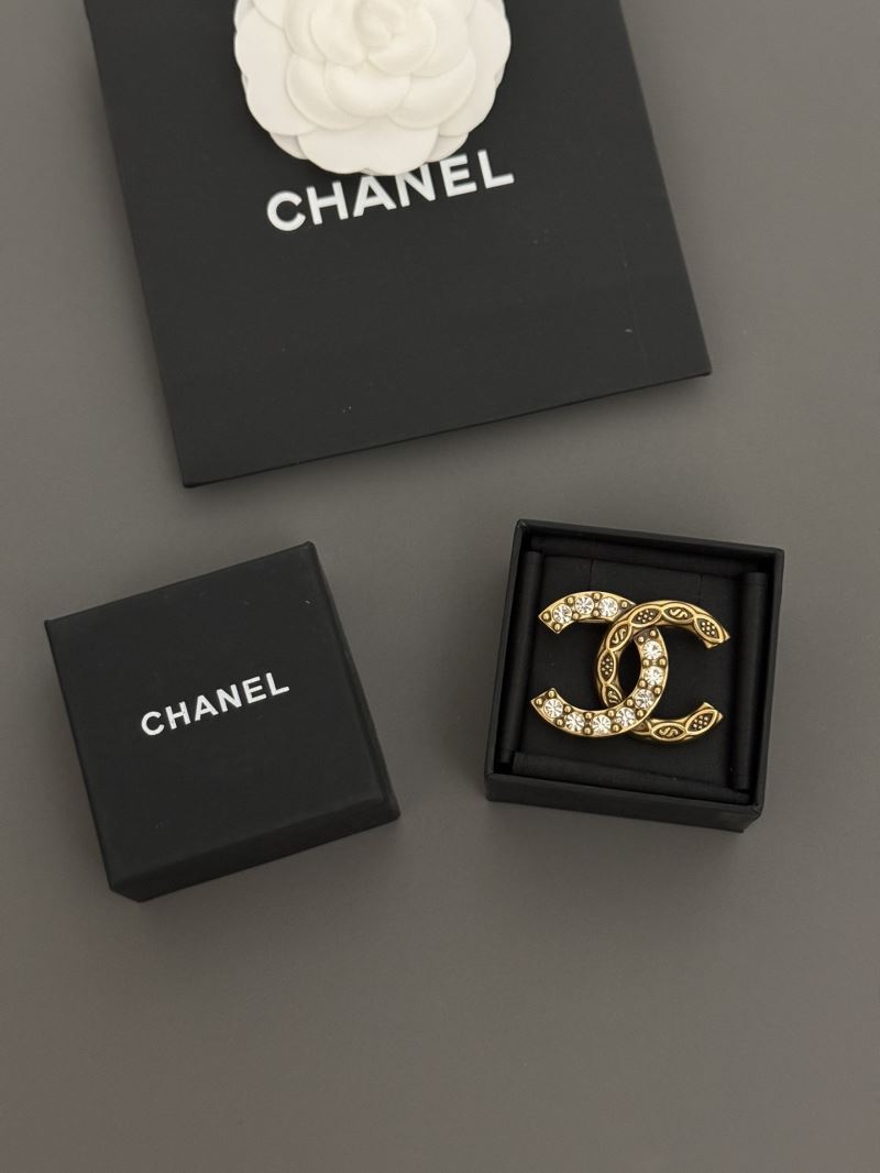 Chanel Brooches